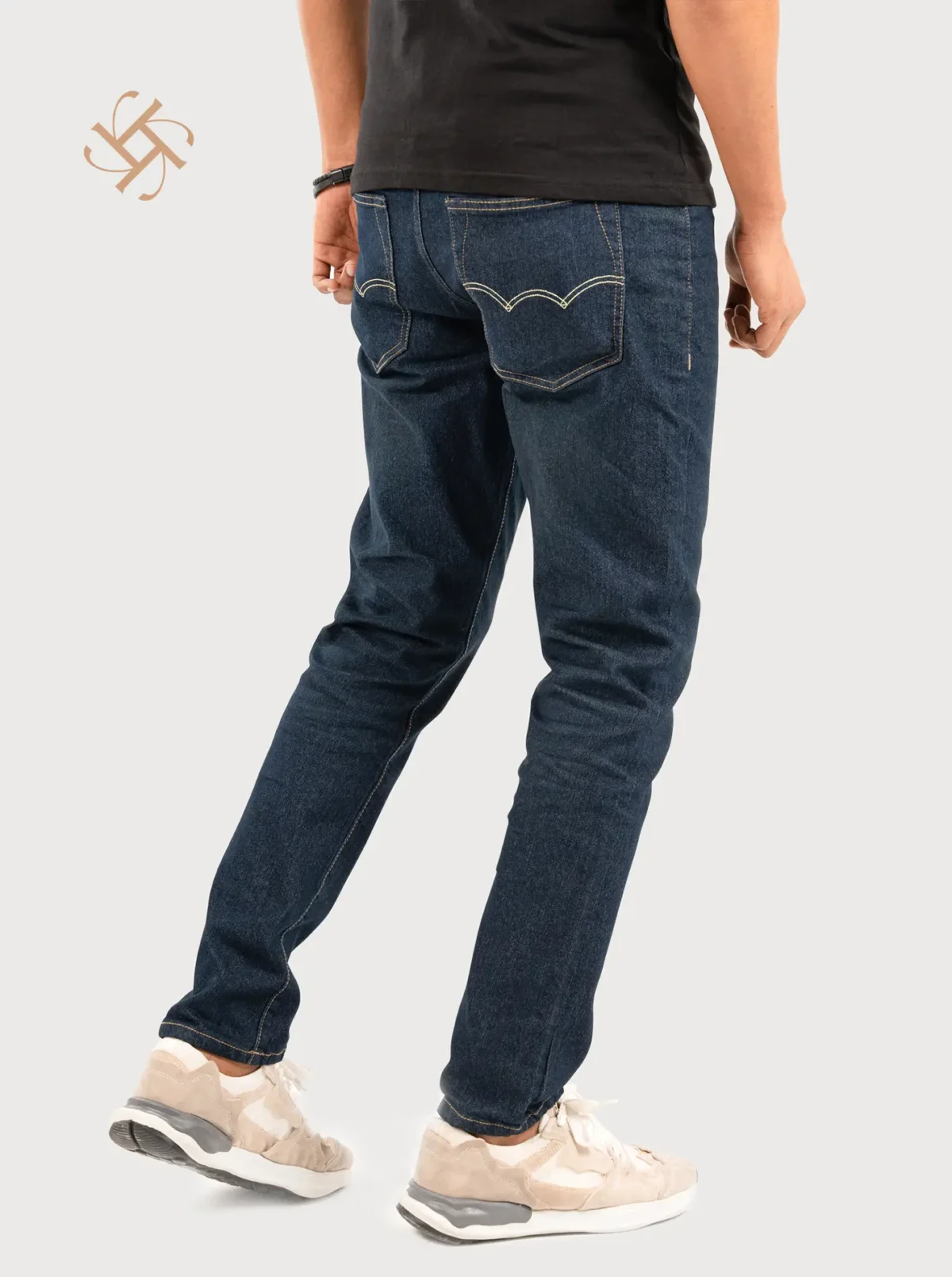 Men’s Premium Denim Dark Vintage