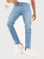 Men’s Premium Denim Light Blue 1