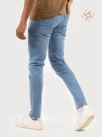 Men’s Premium Denim Light Blue